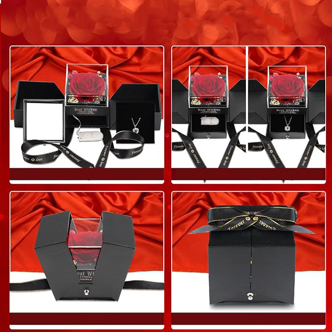 Velurea's Eternal Rose